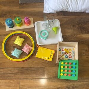 Lovevery The Investigator Play Kit